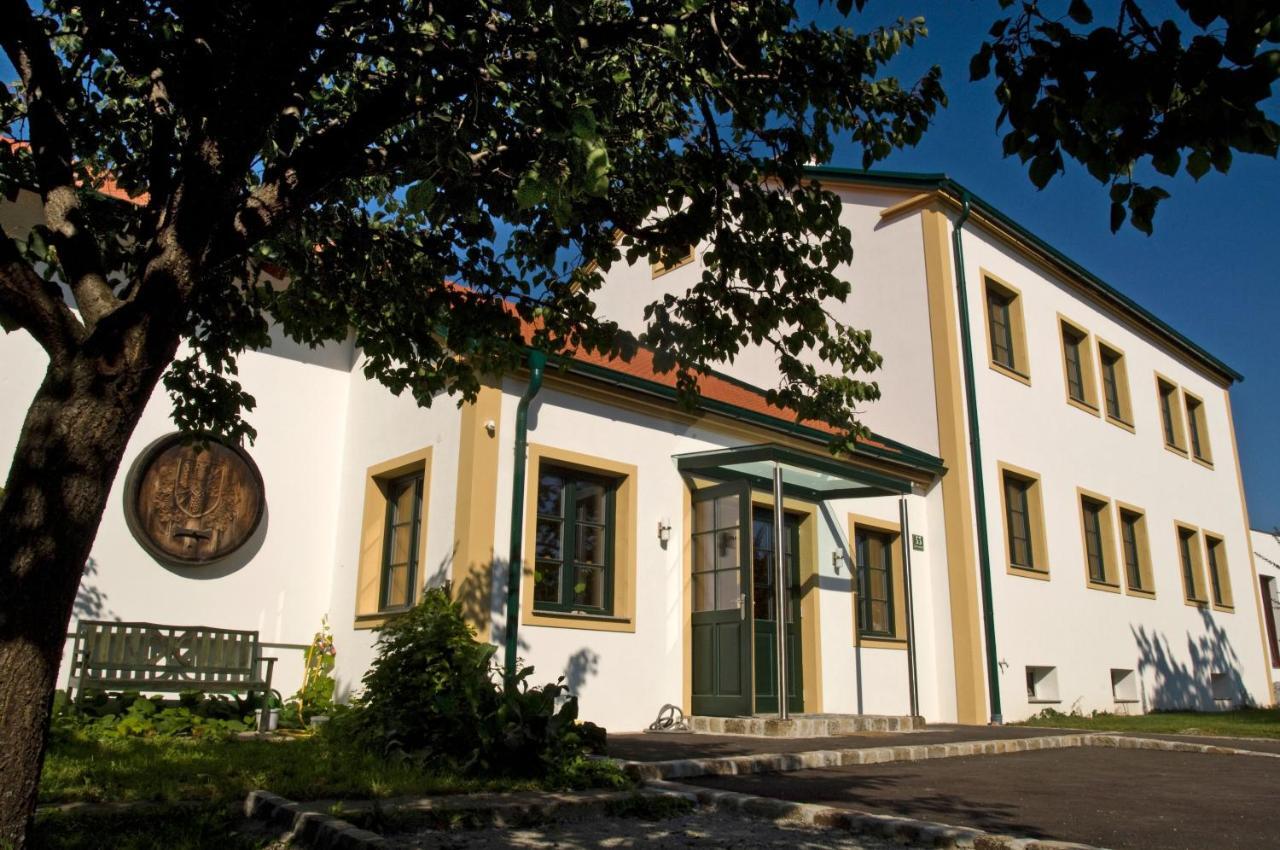 Winzerhaus Kitzler Villa Rohrendorf bei Krems Exteriör bild